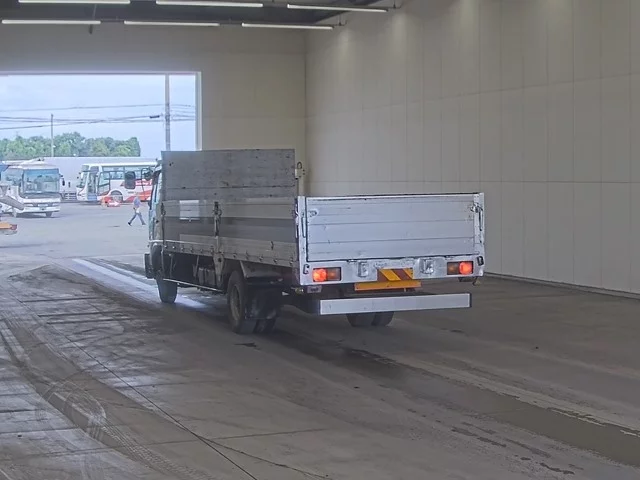 Hino Ranger  с аукциона в Японии
