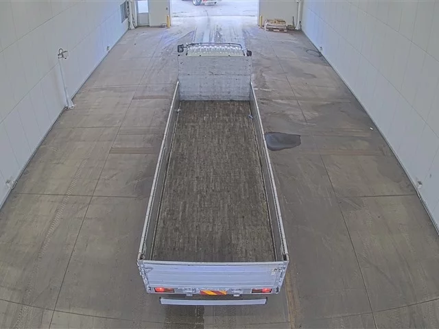 Hino Ranger  с аукциона в Японии