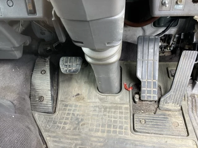 Hino Ranger  с аукциона в Японии