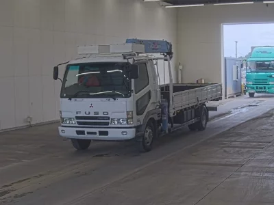Mitsubishi Fuso Fighter