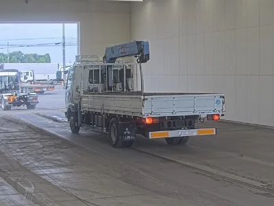 Mitsubishi Fuso Fighter