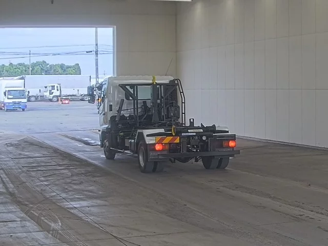 Hino Ranger  с аукциона в Японии