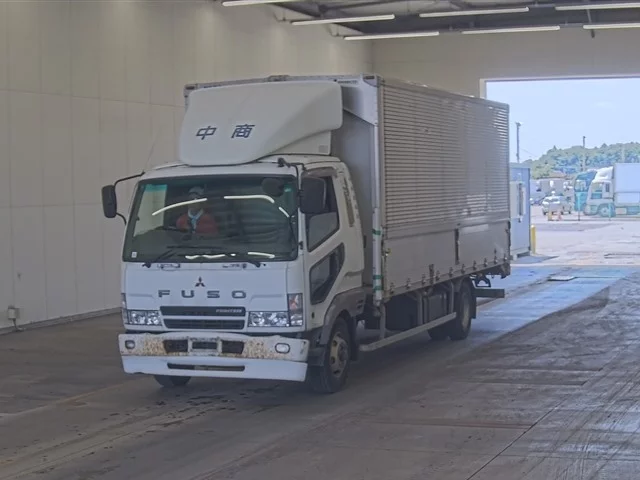 Mitsubishi Fuso Fighter  с аукциона в Японии