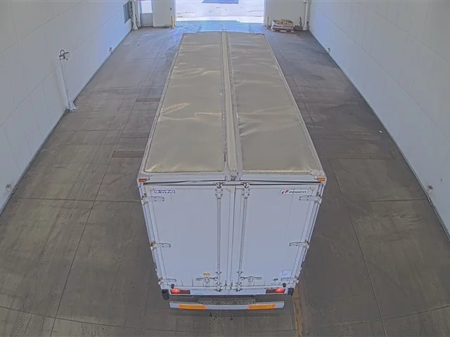 Mitsubishi Fuso Fighter  с аукциона в Японии