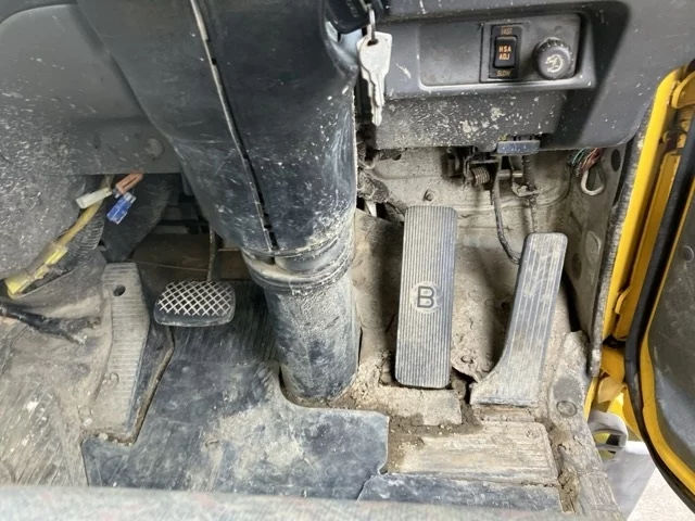 Isuzu Forward  с аукциона в Японии