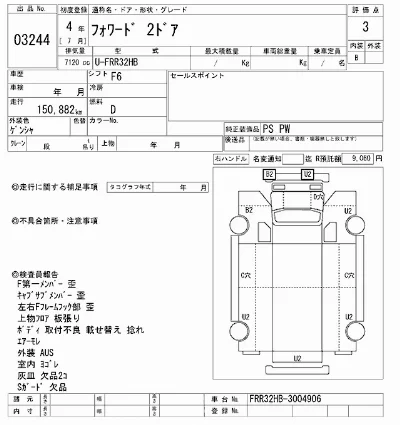 Isuzu FORWARD