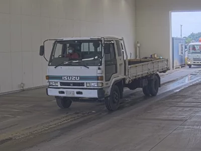Isuzu FORWARD