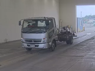 Mitsubishi Fuso Fighter  с аукциона в Японии