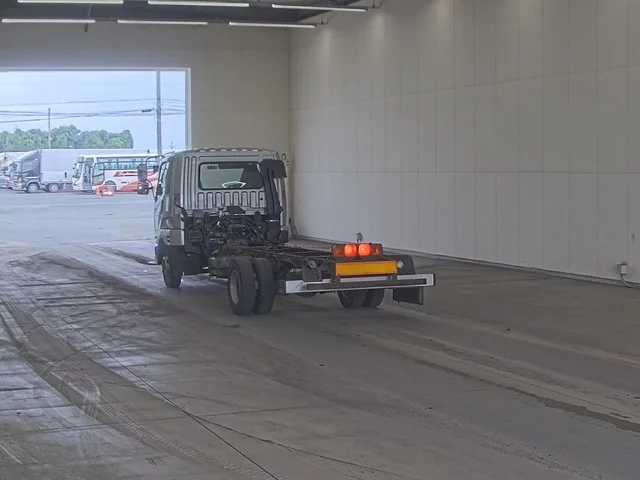 Mitsubishi Fuso Fighter  с аукциона в Японии
