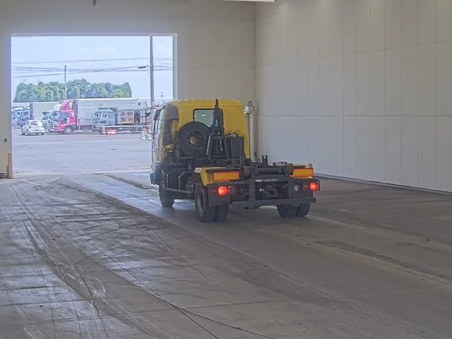 Hino Ranger  с аукциона в Японии