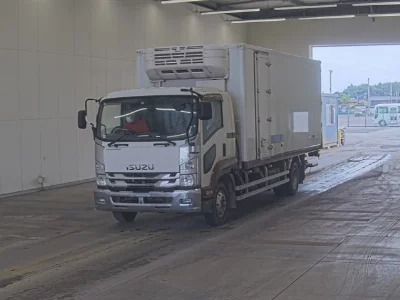 Isuzu Forward