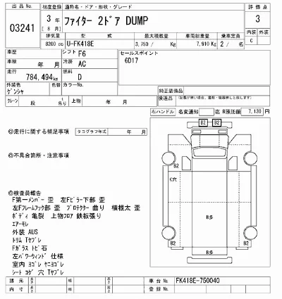 Mitsubishi FUSO FIGHTER