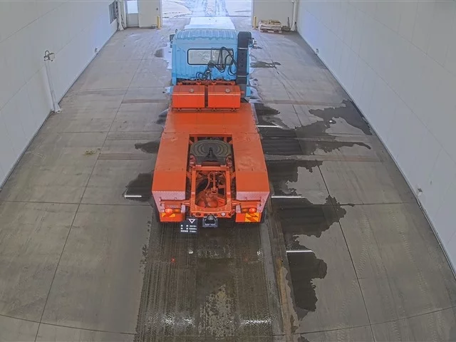 Mitsubishi Fuso Super Great  с аукциона в Японии