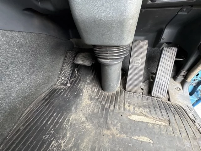 Mitsubishi Fuso Super Great  с аукциона в Японии