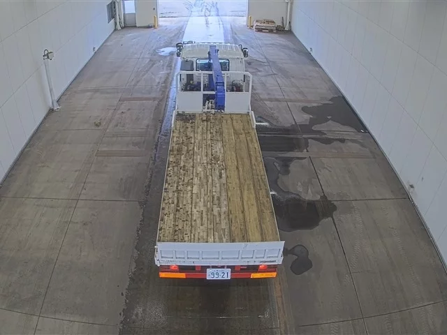 Isuzu Forward  с аукциона в Японии