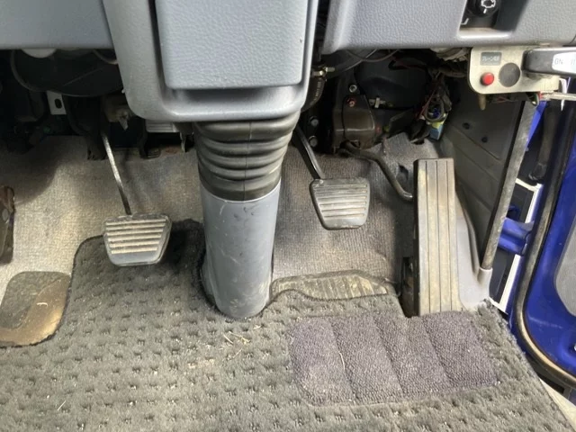 Mitsubishi Fuso Canter  с аукциона в Японии