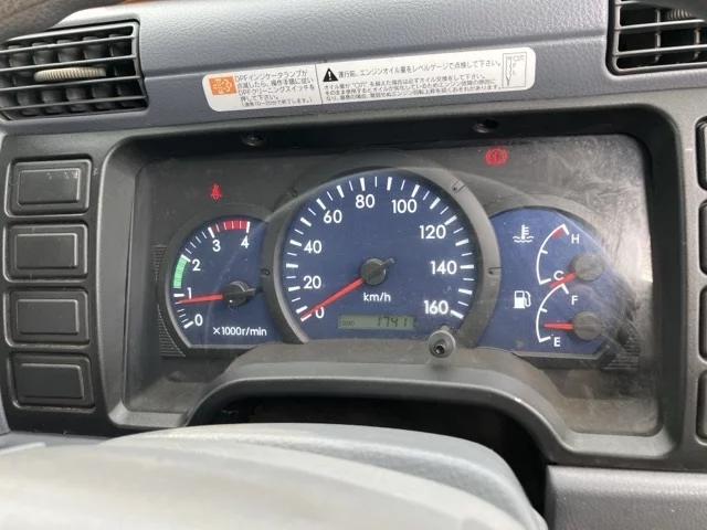 Mitsubishi Fuso Canter  с аукциона в Японии
