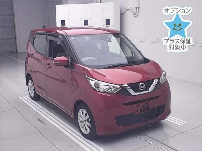 NISSAN DAYZ