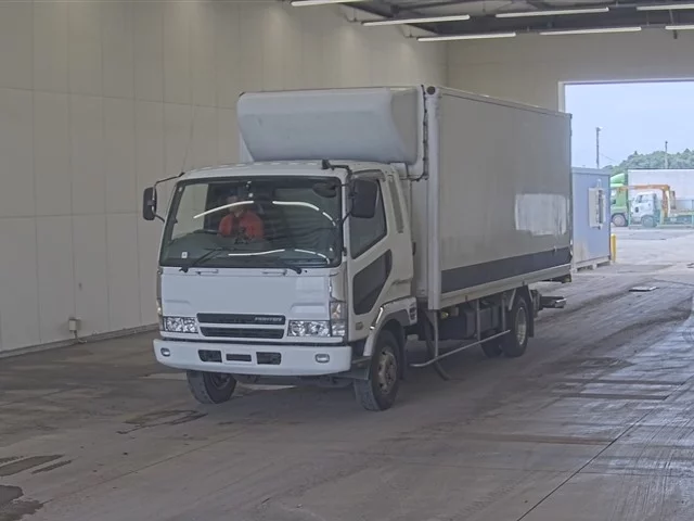 Mitsubishi Fuso Fighter  с аукциона в Японии