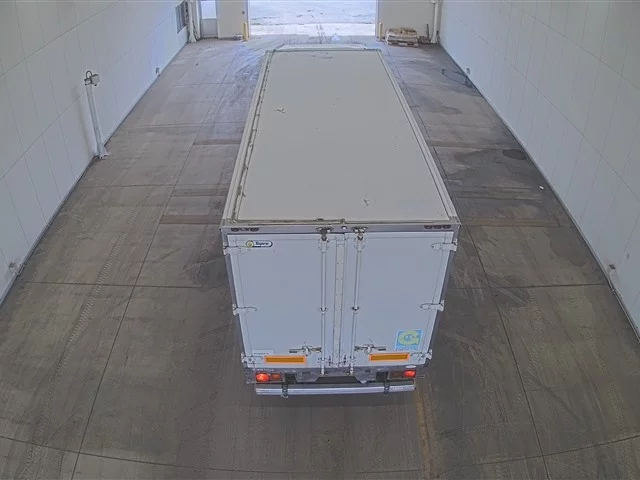 Mitsubishi Fuso Fighter  с аукциона в Японии