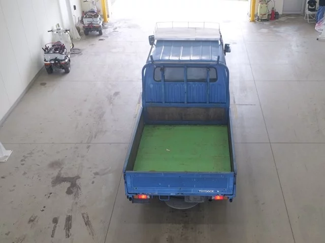 Toyota ToyoAce  с аукциона в Японии