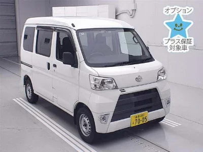 Daihatsu Hijet Cargo