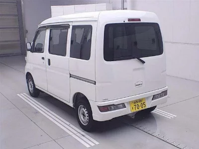 Daihatsu Hijet Cargo