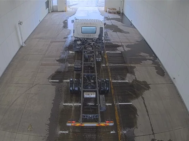 Isuzu Forward  с аукциона в Японии
