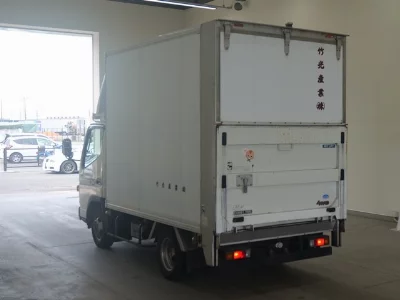 Mitsubishi Fuso Canter