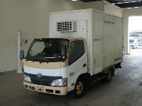 Цена авто Toyota ToyoAce с аукционов Японии, номер кузова XZC600, пробег 228 000, оценка 9