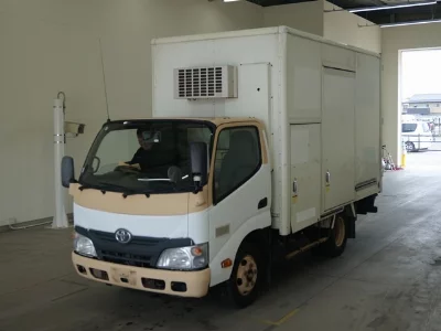 Статистика аукционов Toyota ToyoAce