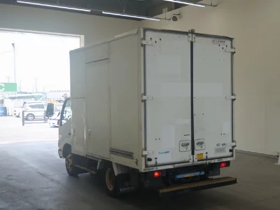 Статистика аукционов Toyota ToyoAce