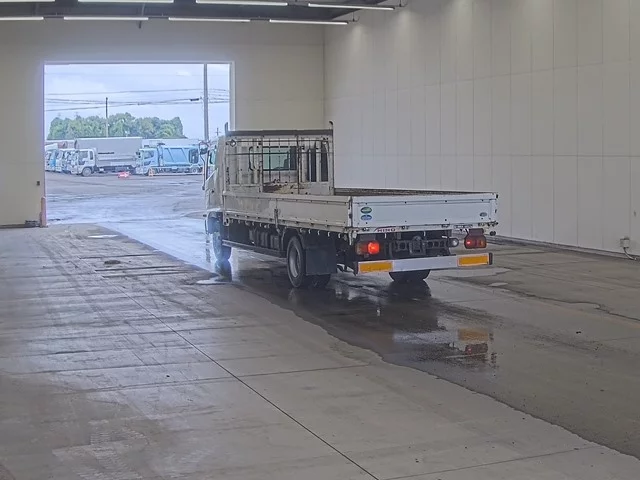 Hino Ranger  с аукциона в Японии