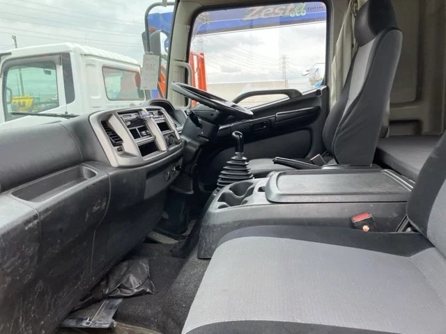 Hino Ranger  с аукциона в Японии
