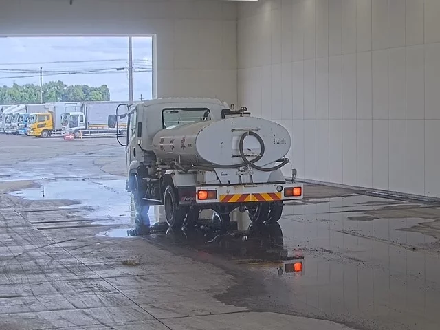 Isuzu Forward  с аукциона в Японии