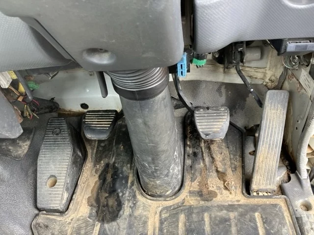Isuzu Forward  с аукциона в Японии