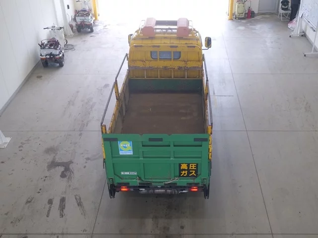 Mitsubishi Fuso Canter  с аукциона в Японии