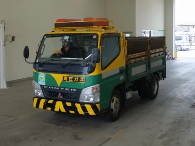 Mitsubishi Fuso Canter