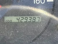 Цена авто Toyota Dyna с аукционов Японии, номер кузова BU420, пробег 429 000, оценка 9