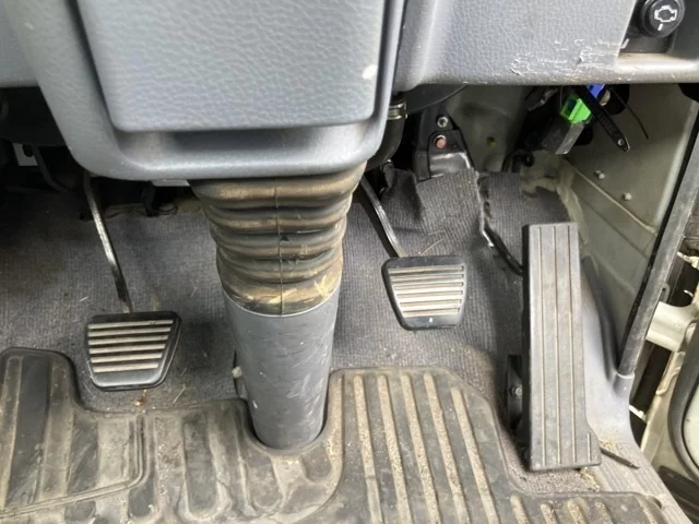 Mitsubishi Fuso Canter  с аукциона в Японии