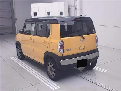 Mazda Flair Crossover