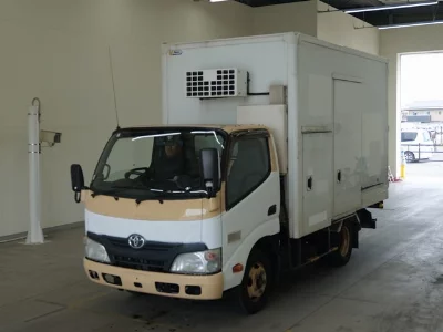 Статистика аукционов Toyota Dyna