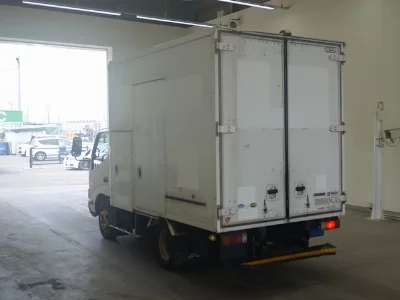Статистика аукционов Toyota Dyna