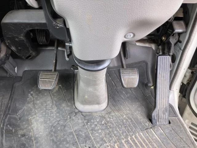 Toyota ToyoAce  с аукциона в Японии