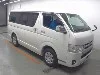 TOYOTA REGIUS VAN