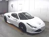 FERRARI F8TRIBUTO