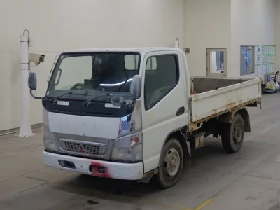 Mitsubishi Fuso Canter