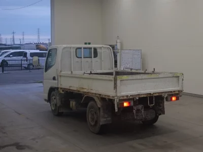 Mitsubishi Fuso Canter