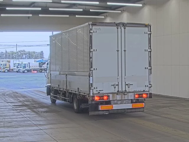 Hino Ranger  с аукциона в Японии
