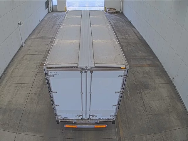 Hino Ranger  с аукциона в Японии